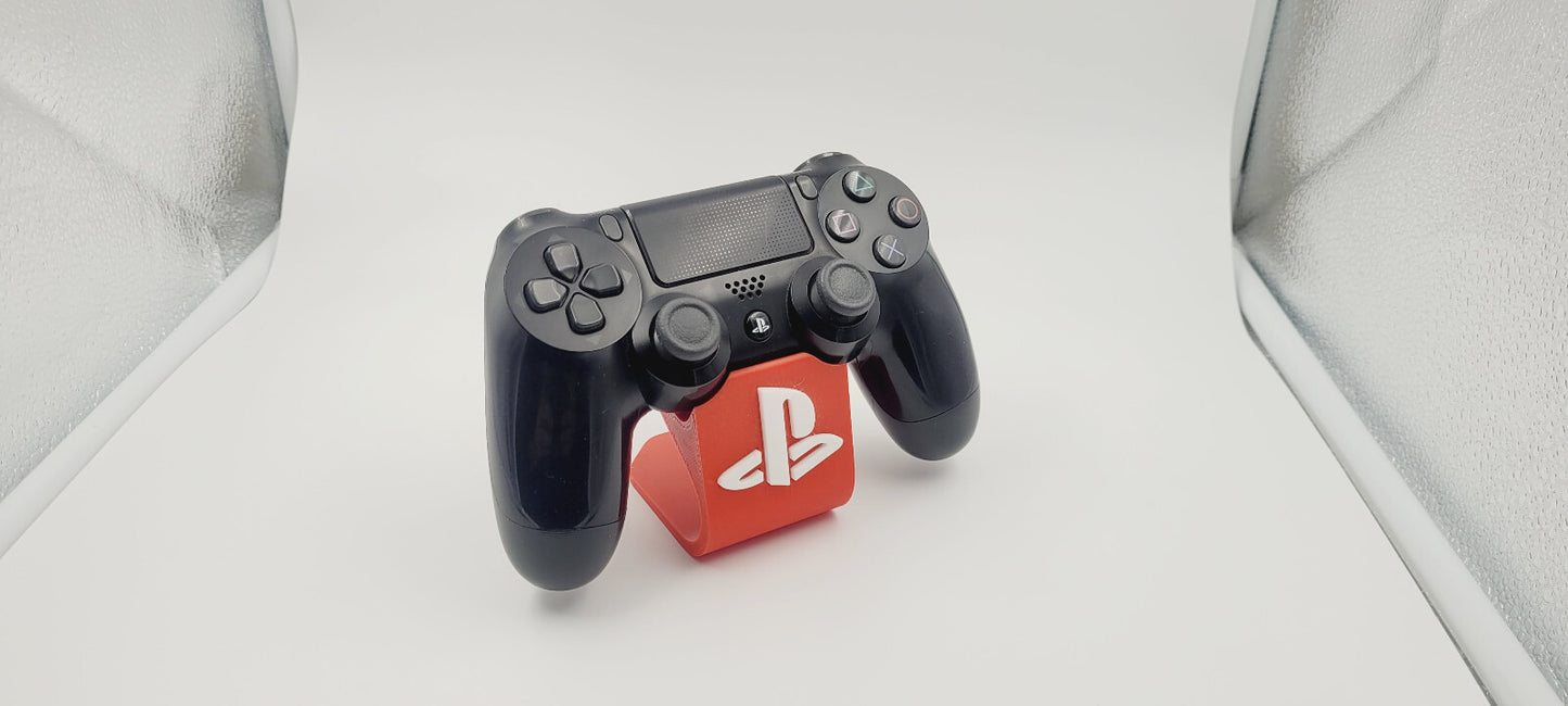 Soporte stand expositor mando Sony PS4. Envíos a todo el mundo