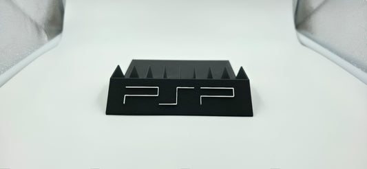Sony Playstation Portable PSP 8, 10, 12, 14, 15 Slots Display Stand Made in 3D