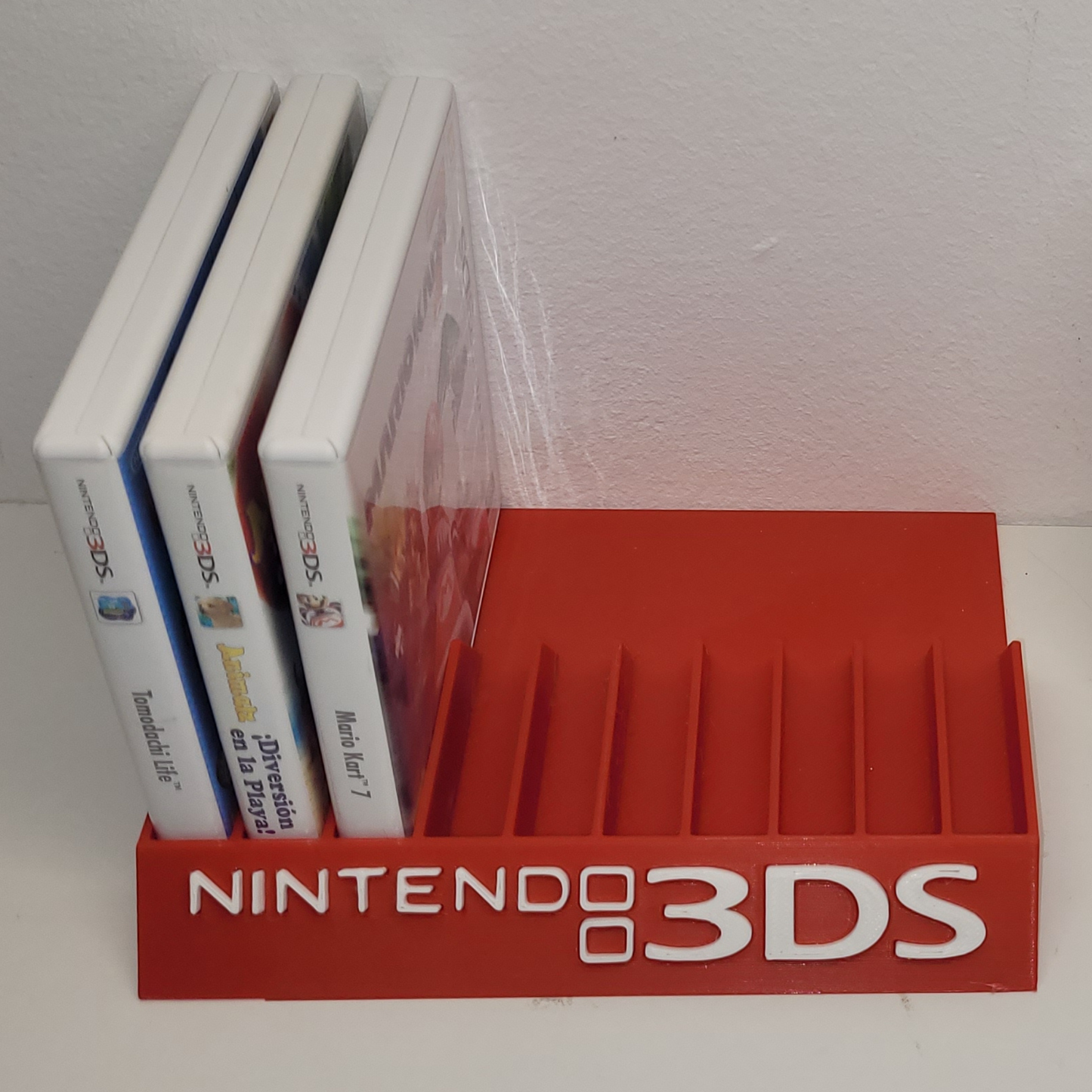 Expositor de jogos Nintendo 3DS