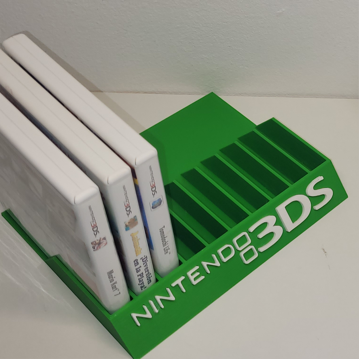 Expositor de jogos Nintendo 3DS