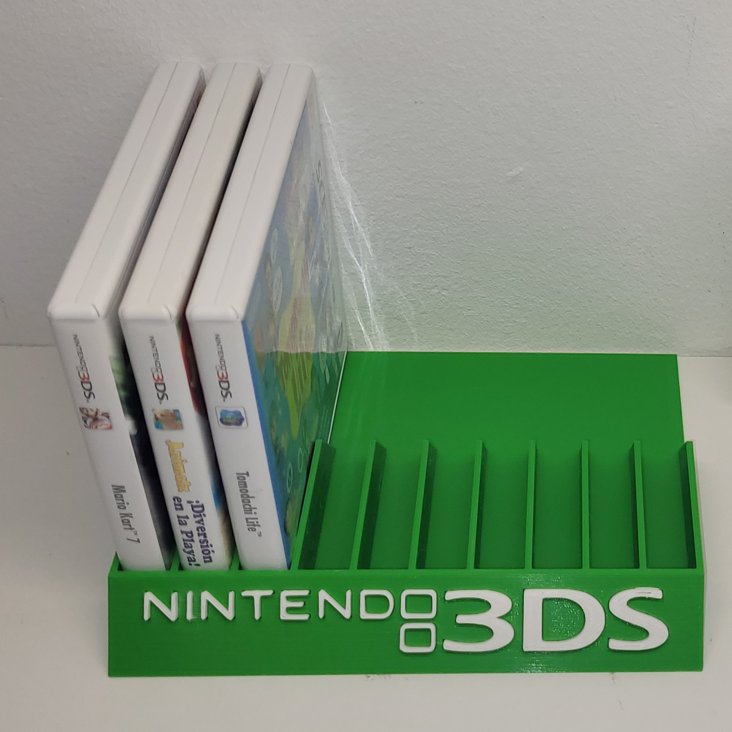 Expositor de jogos Nintendo 3DS