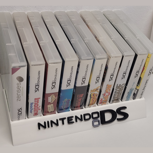 Expositor de jogos Nintendo DS