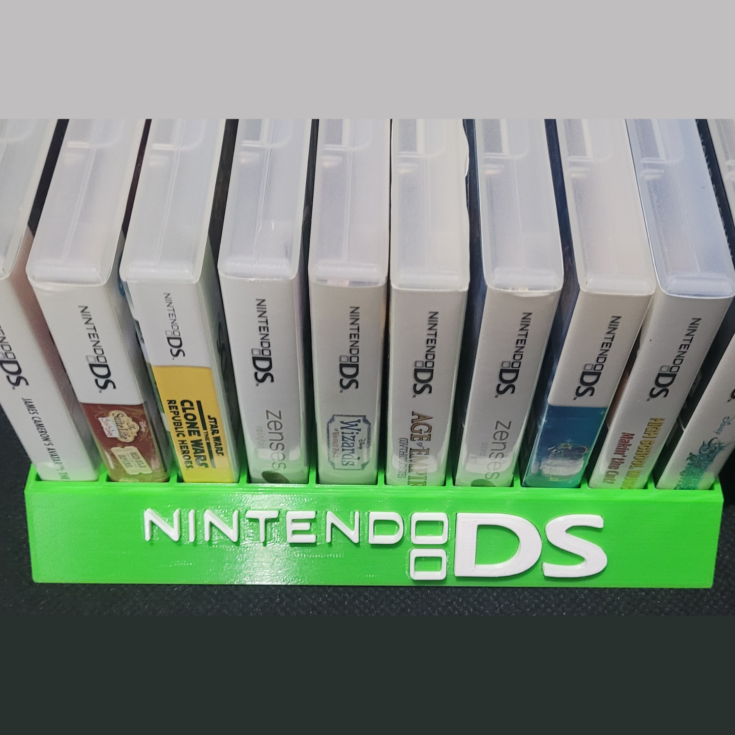 Expositor Juegos Nintendo DS