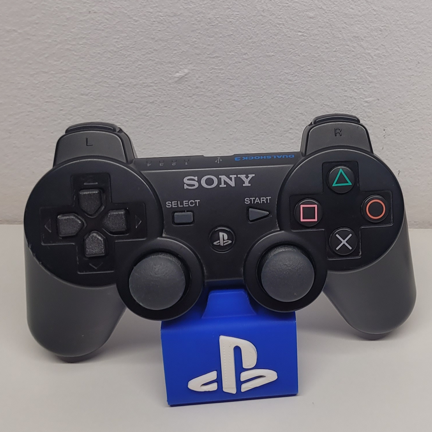 Sony PS3 Controller Display