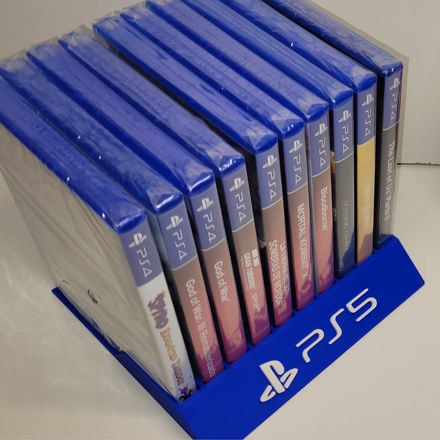 Expositor Juegos Sony Playstation 5 PS5