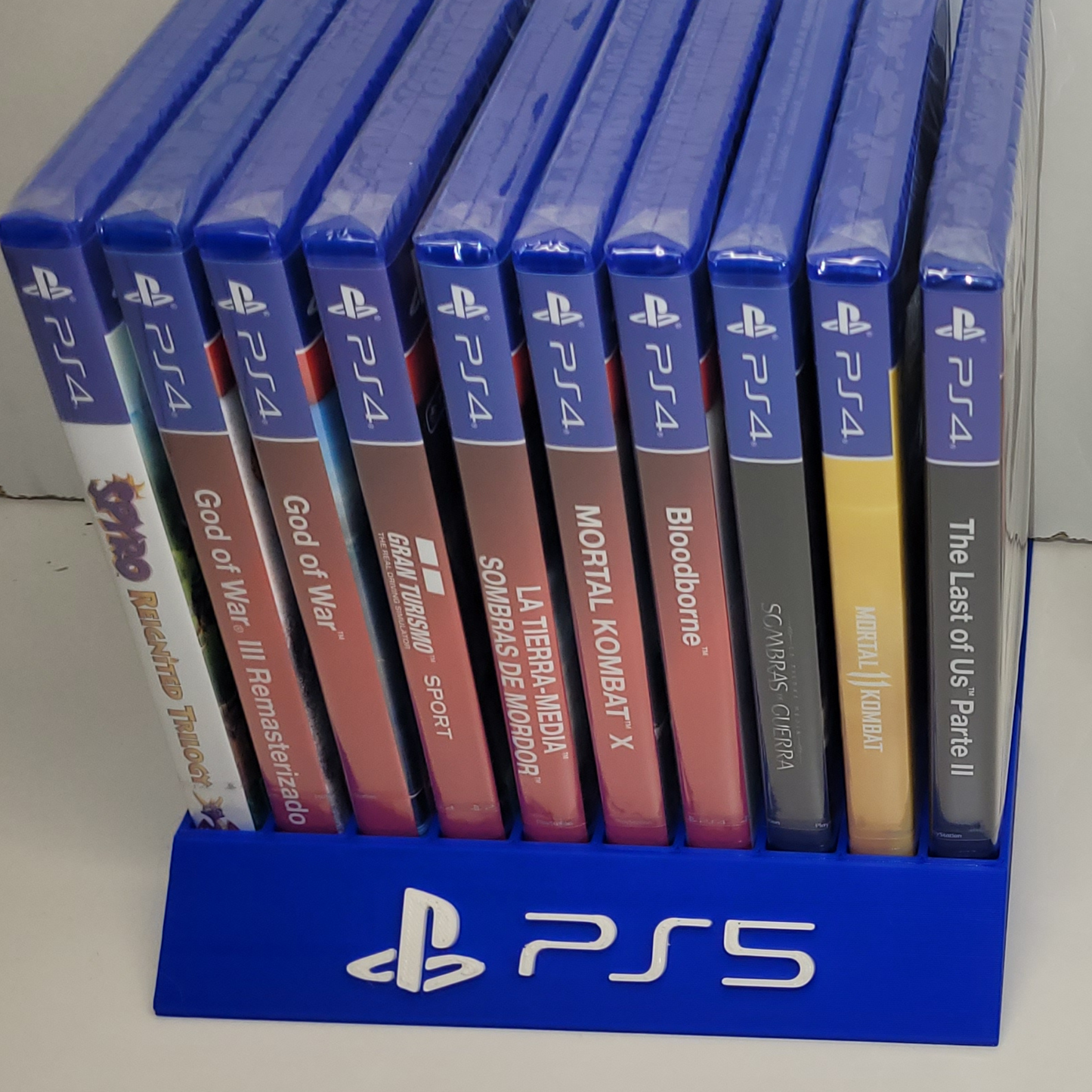 Expositor Juegos Sony Playstation 5 PS5