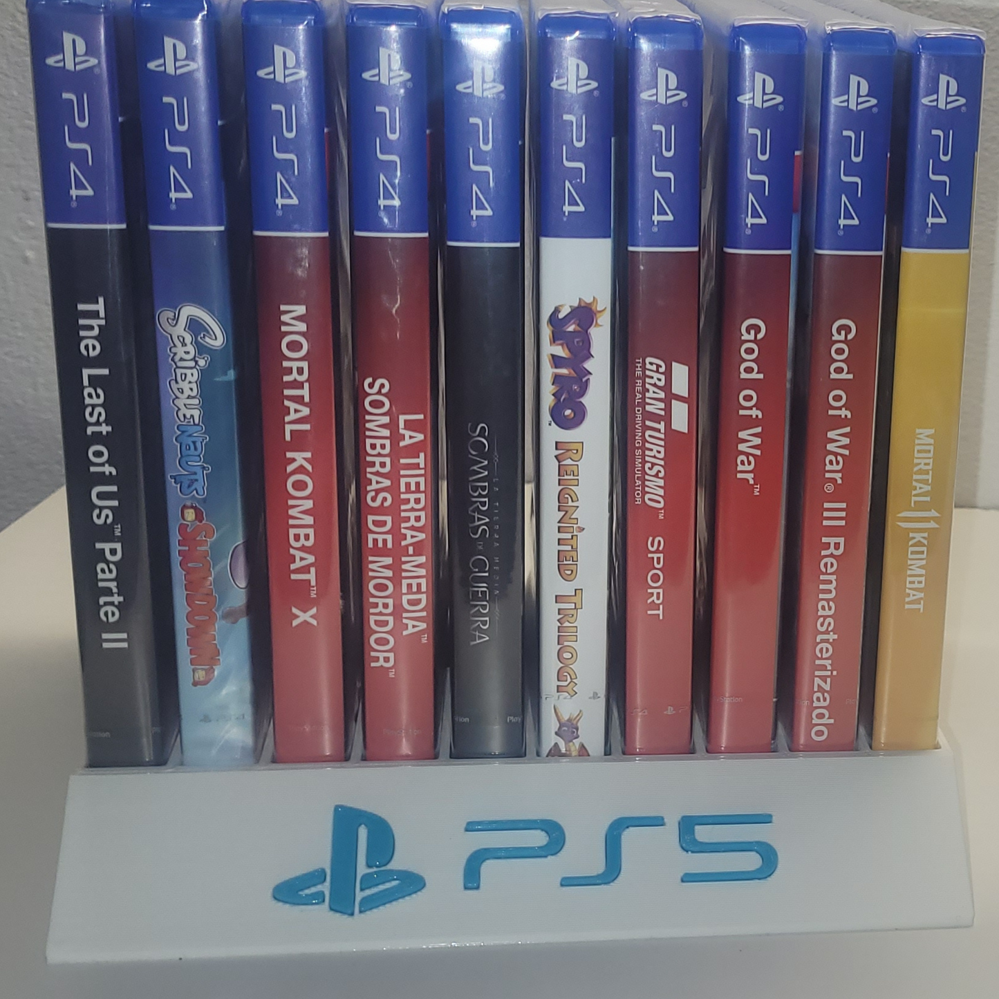 Expositor Juegos Sony Playstation 5 PS5