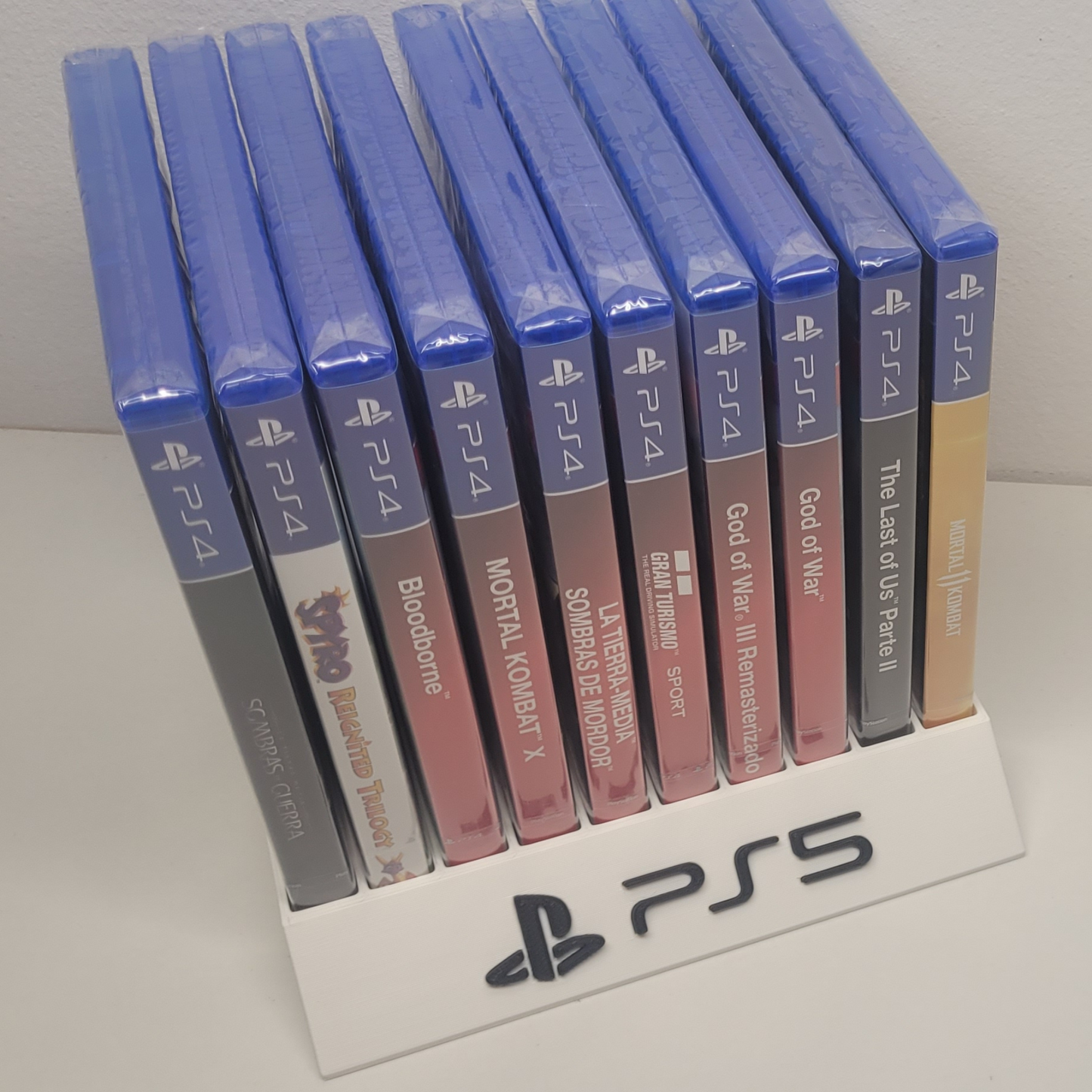 Expositor Juegos Sony Playstation 5 PS5