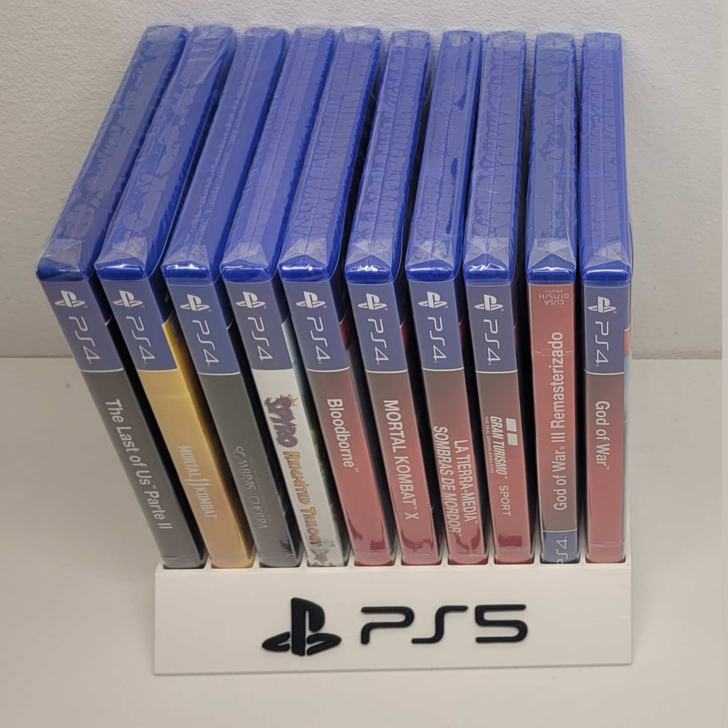 Expositor Juegos Sony Playstation 5 PS5