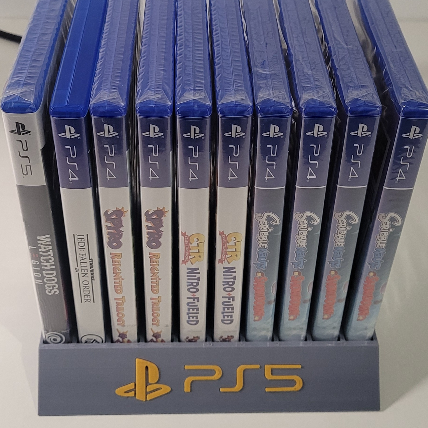 Expositor Juegos Sony Playstation 5 PS5