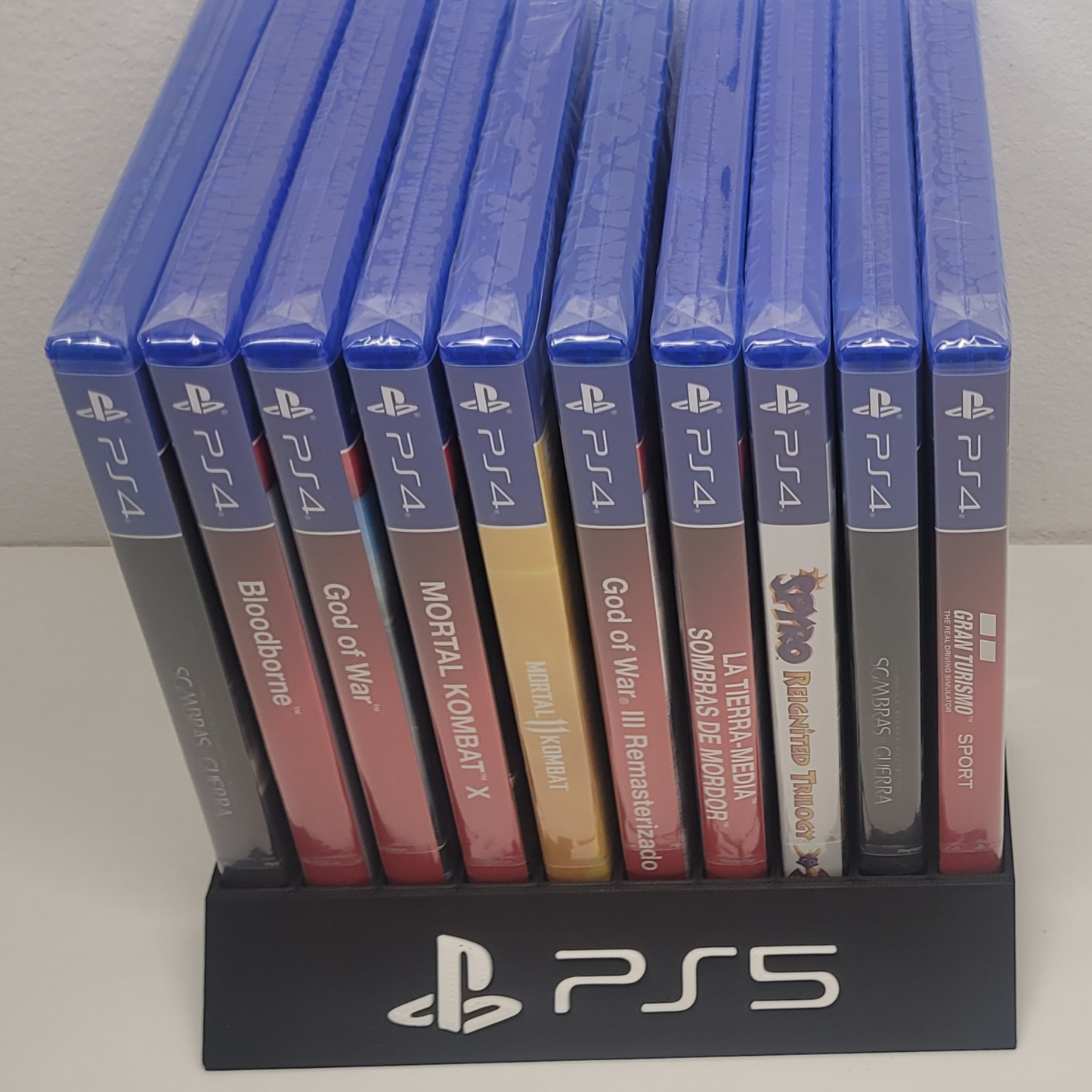 Expositor Juegos Sony Playstation 5 PS5