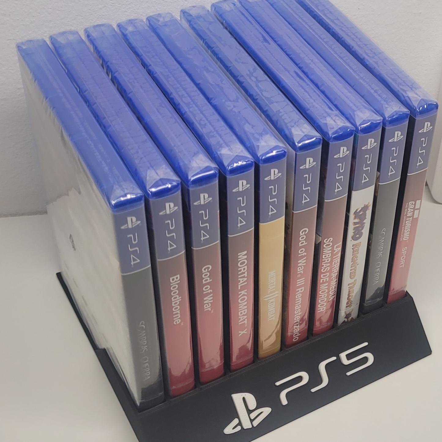 Expositor Juegos Sony Playstation 5 PS5