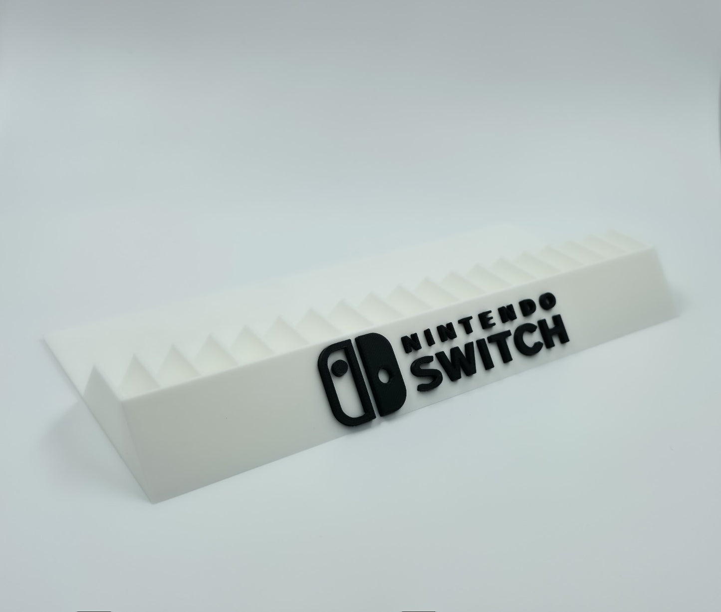 Expositor Stand Nintendo Switch 8,10,12,14,15,16,18 Ranuras  hecho en 3D