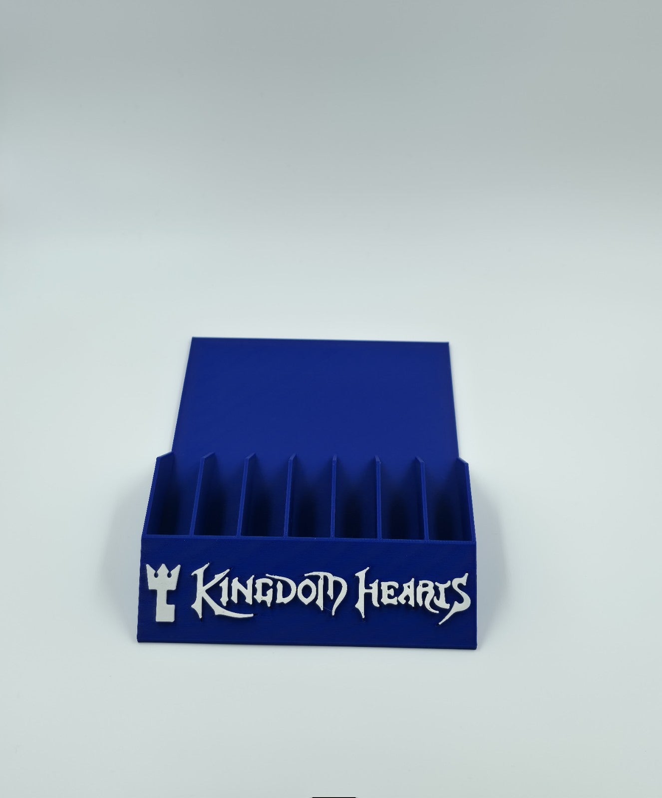 Expositor Stand Kingdom Hearts ps2,ps4,ps5 xbox 360  8,10,12,14,15 Ranuras 3D
