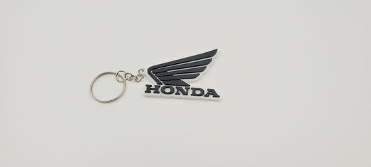 LLavero moto honda Hecho en 3D Varios colores a elegir.