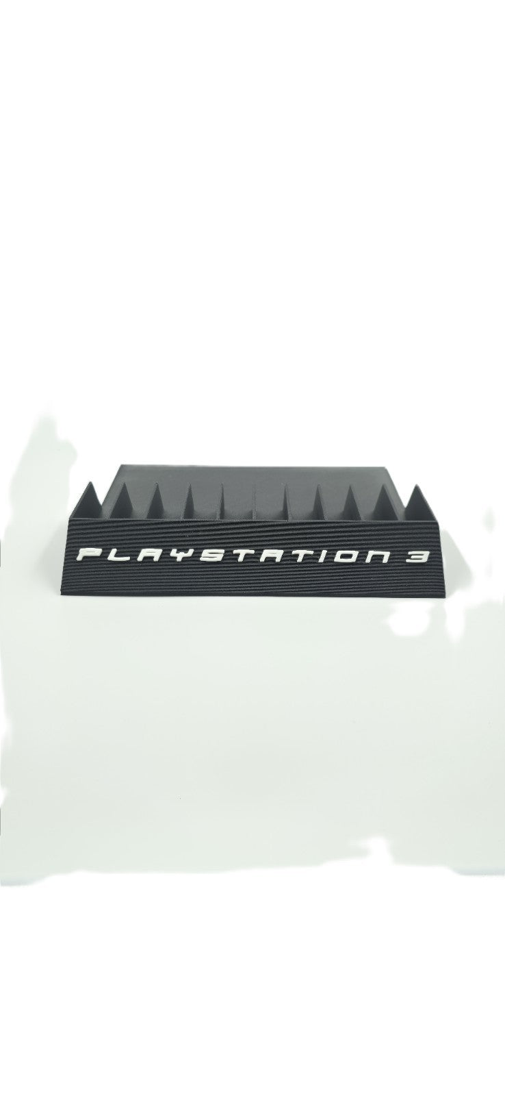 Expositor Stand Sony Playstation 3 PS3 8,10,12,14,15 Ranuras  hecho en 3D