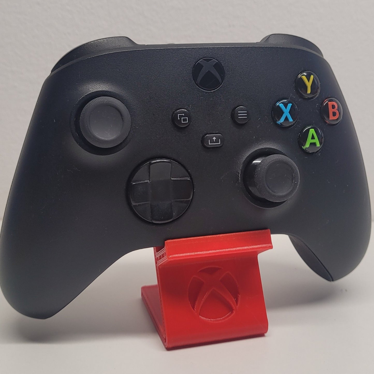 Soporte stand expositor mando Xbox one/series. Envíos desde España