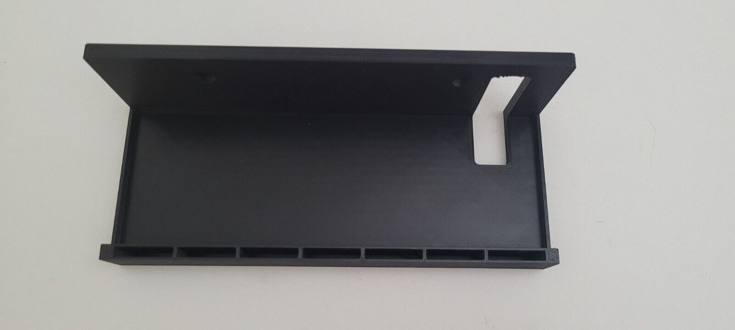 Soporte Stand Consola y Juegos Nintendo Switch Pared