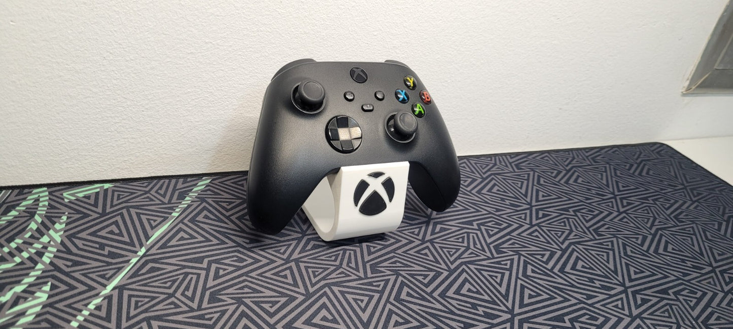 Soporte stand expositor mando Xbox one/series. Envíos a todo el mundo