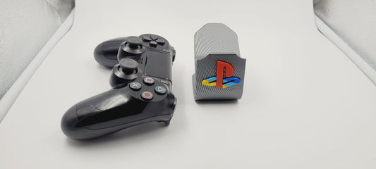 Soporte stand expositor mando Sony PS4. Envíos a todo el mundo