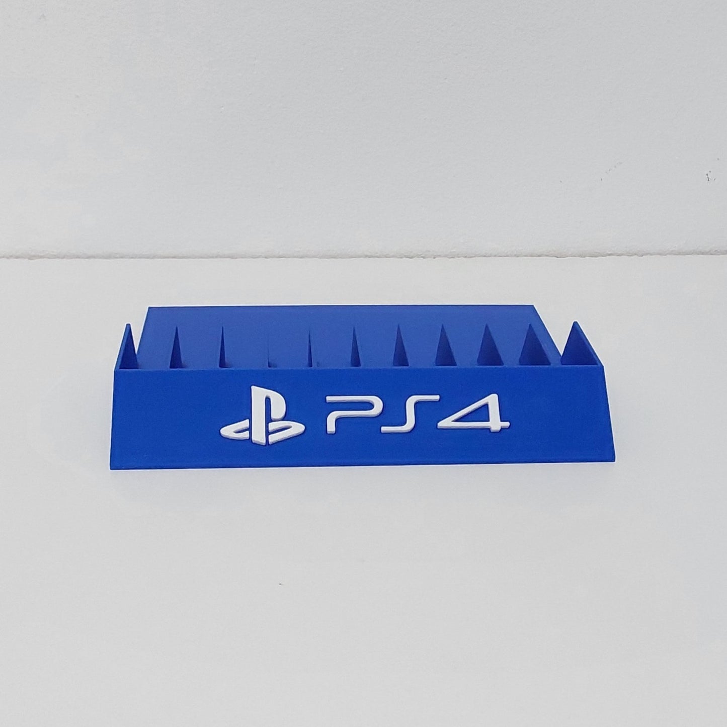 Expositor Stand Sony Playstation 4 PS4 8,10,12,14,15 Ranuras  hecho en 3D