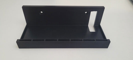 Soporte Stand Consola y Juegos Nintendo Switch Pared