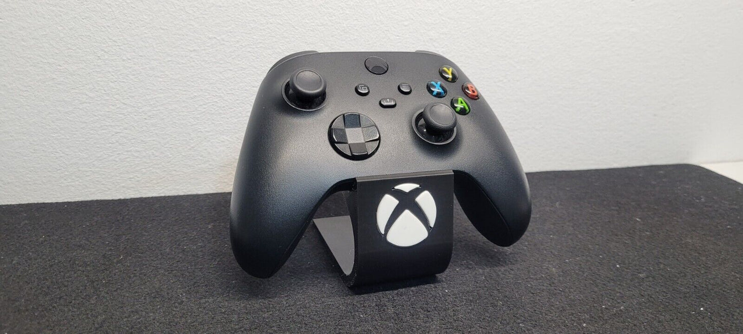 Soporte stand expositor mando Xbox one/series. Envíos a todo el mundo