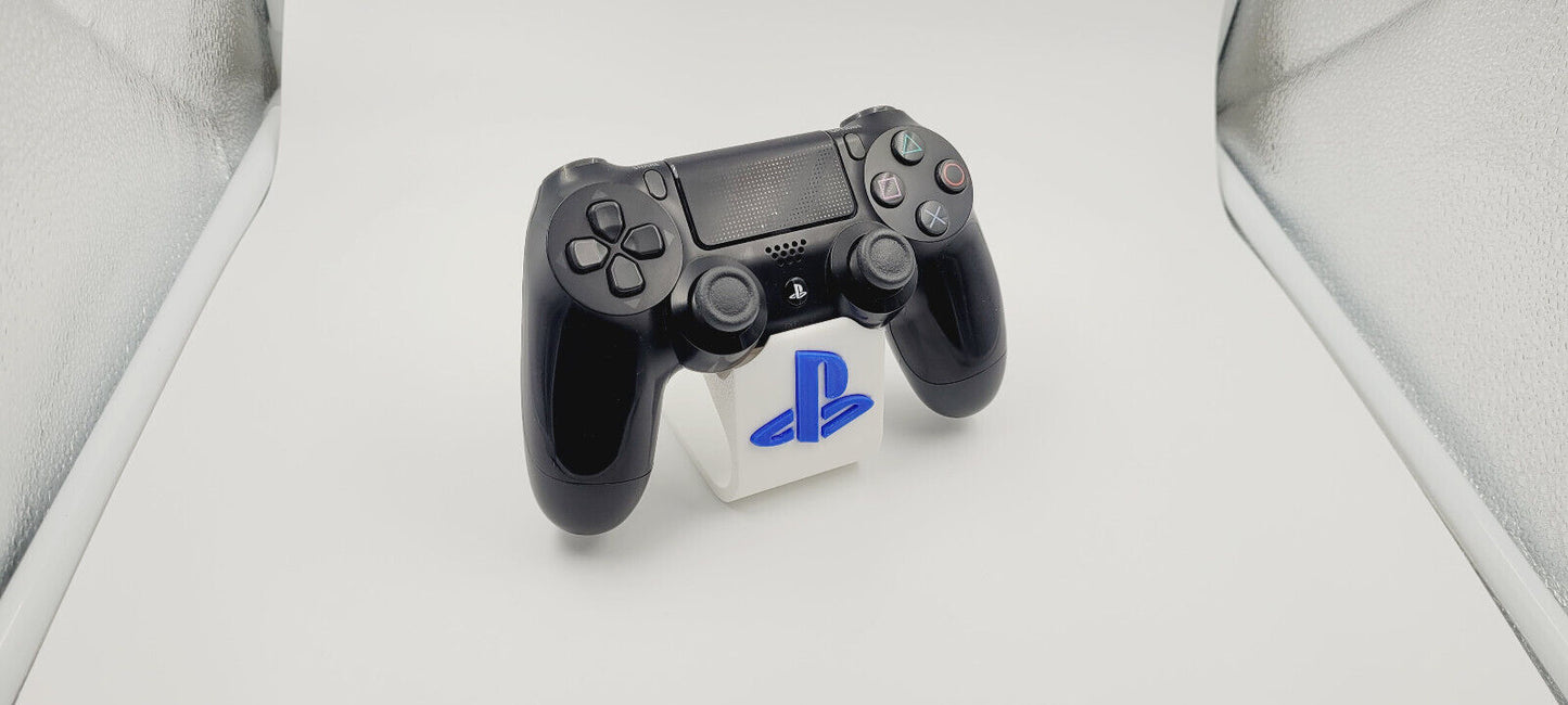 Soporte stand expositor mando Sony PS4. Envíos a todo el mundo