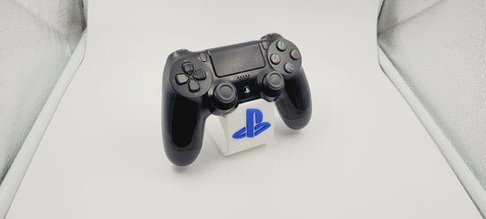 Soporte stand expositor mando Sony PS4. Envíos a todo el mundo