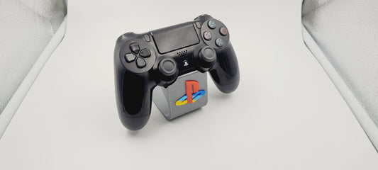 Soporte stand expositor mando Sony PS4. Envíos a todo el mundo