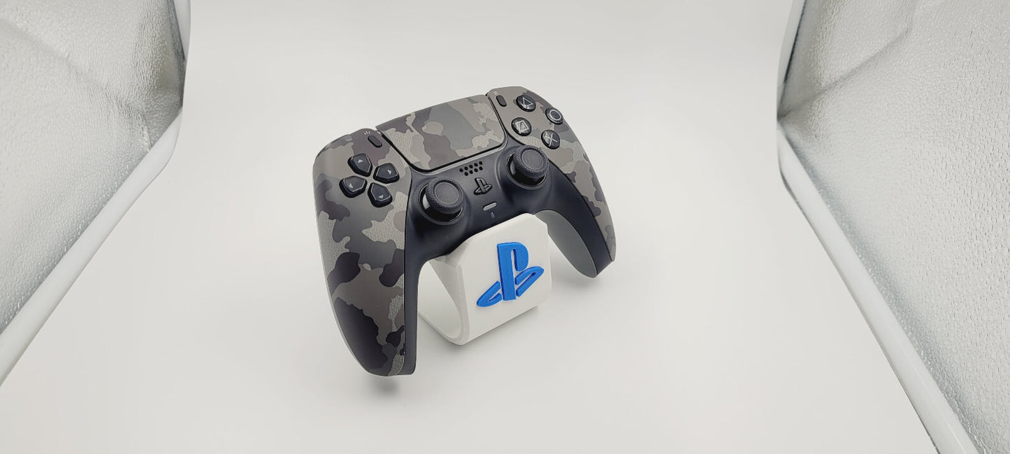 Soporte stand expositor mando Sony PS5. Envíos a todo el mundo