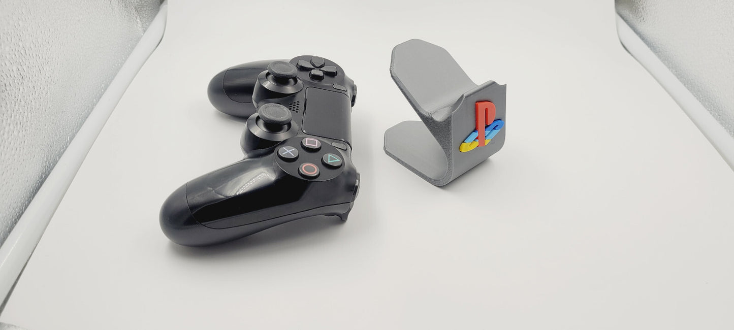Soporte stand expositor mando Sony PS4. Envíos a todo el mundo