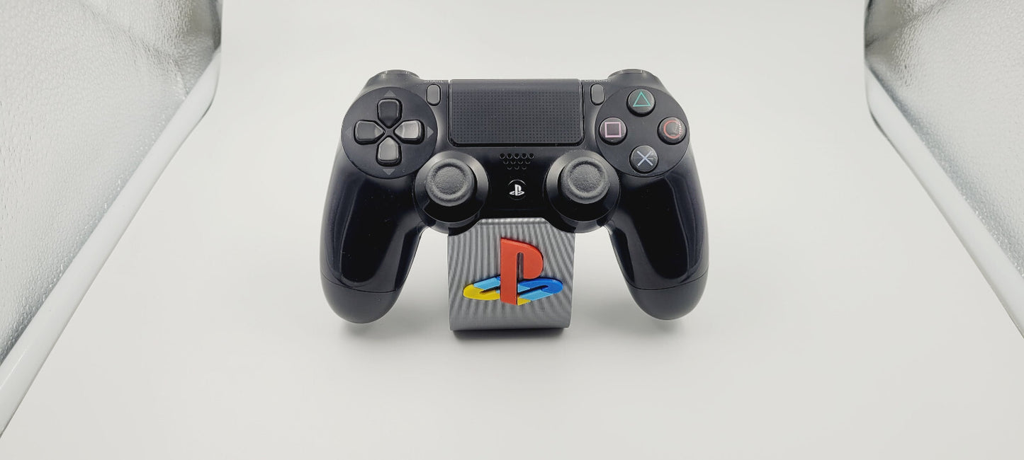 Soporte stand expositor mando Sony PS4. Envíos a todo el mundo