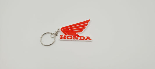 LLavero moto honda Hecho en 3D Varios colores a elegir.