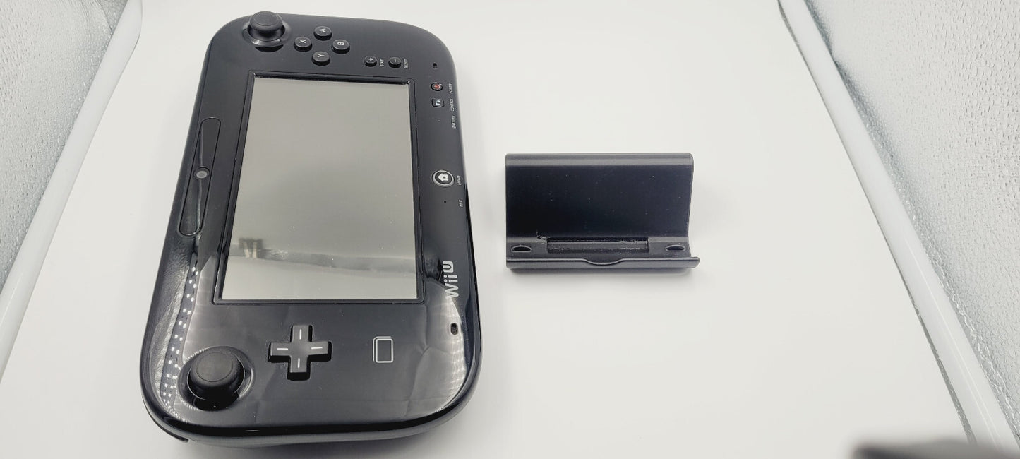 Soporte stand Gamepad Nintendo WII U coonsola