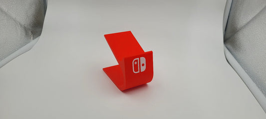 Soporte stand expositor mandos Nintendo Switch Pro hecho en 3D