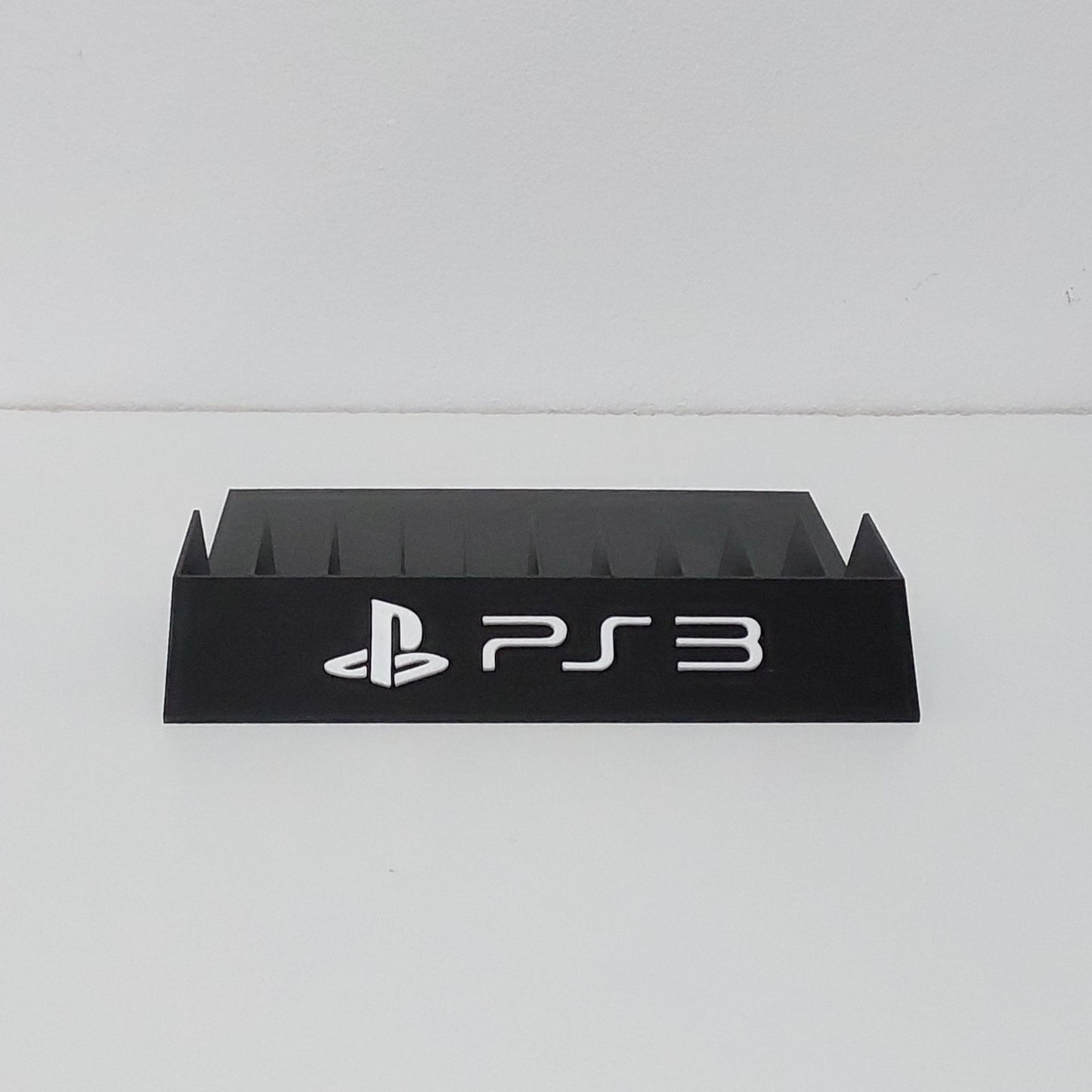 Expositor Stand Sony Playstation 3 PS3 8,10,12,14,15 Ranuras  hecho en 3D