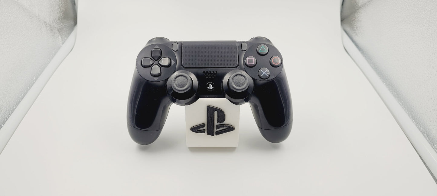 Soporte stand expositor mando Sony PS4. Envíos a todo el mundo