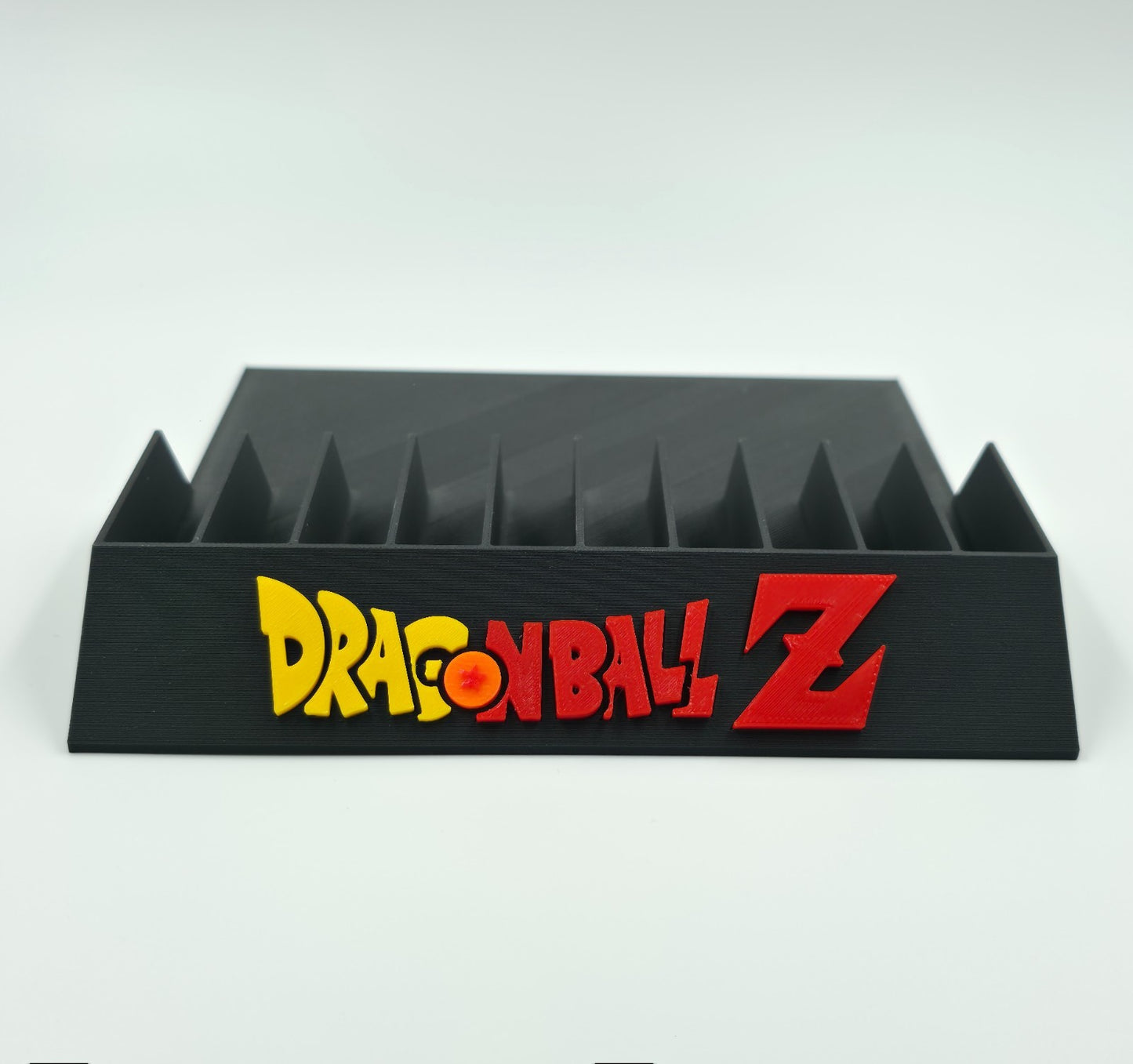 Expositor Stand Dragon ball Z ps2,ps4,ps5 xbox 360  8,10,12,14,15 Ranuras 3D