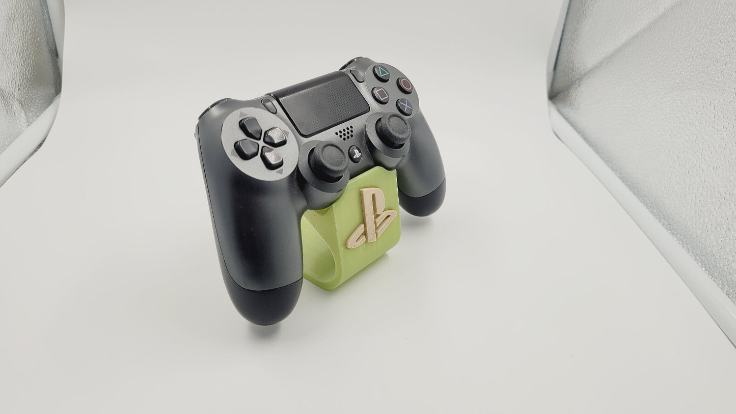 Soporte stand expositor mando Sony PS4. Envíos a todo el mundo