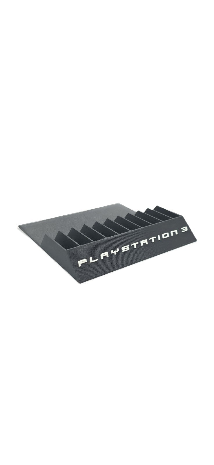 Expositor Stand Sony Playstation 3 PS3 8,10,12,14,15 Ranuras  hecho en 3D