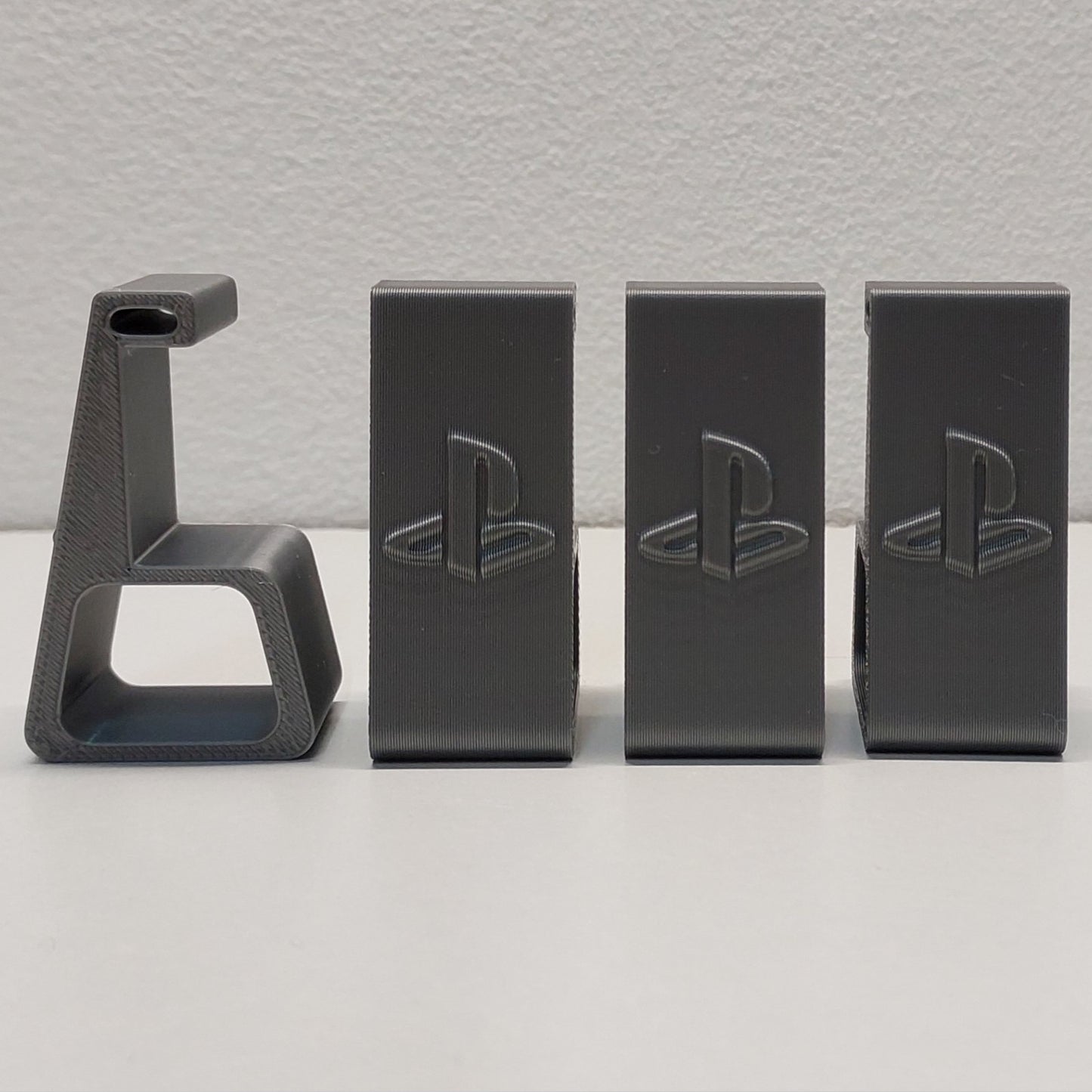 Stand horizontal ventilación y refrigeración consola PS4 SLIM 4X brackets