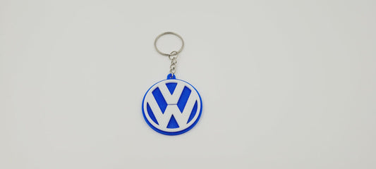 LLavero VOLSKWAGEN Hecho en 3D Color a elegir