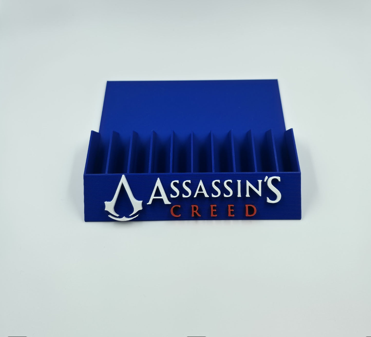Expositor Assassins creed ps2,ps4,ps5 xbox 360, xbox, gc, wii, wii u 10,12,14,15 Ranuras