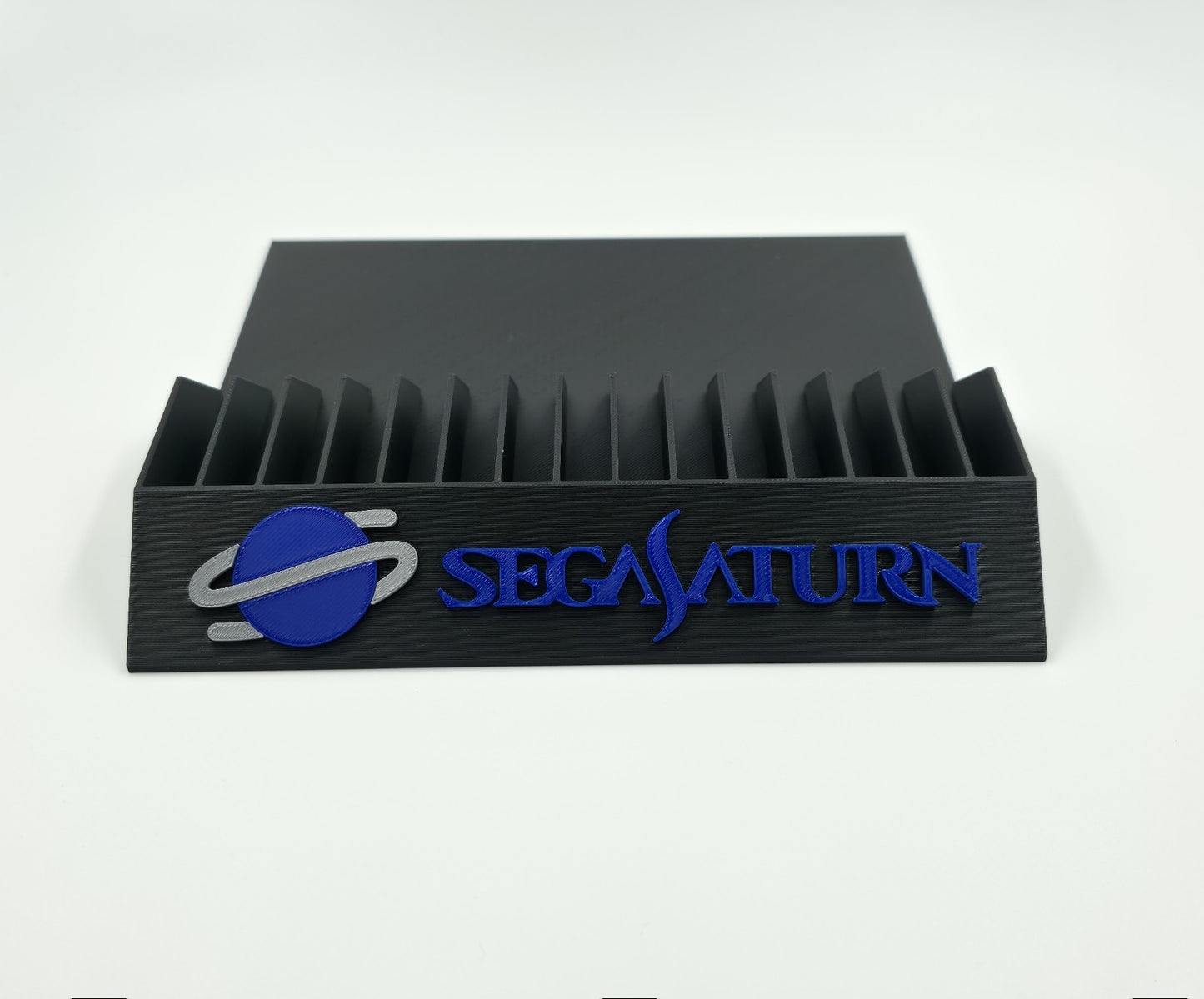 Expositor Stand Sega saturn 14,15,16,18,20 Ranuras 3D