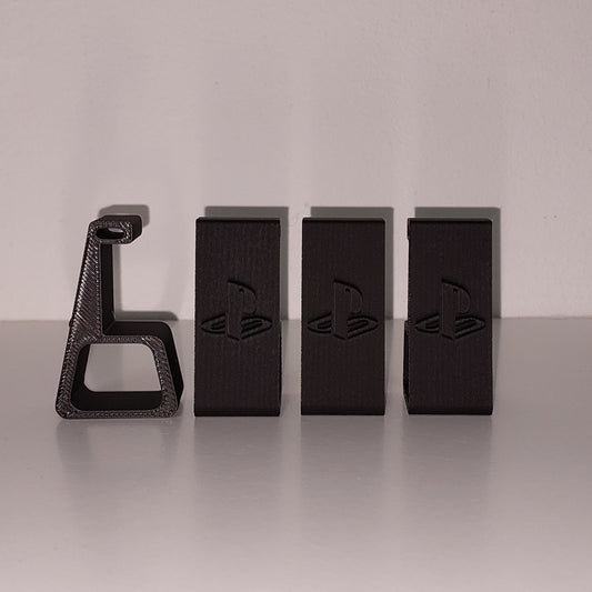 Stand horizontal ventilación y refrigeración consola PS4 SLIM 4X brackets