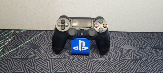 Soporte stand expositor mando Sony PS4. Envíos a todo el mundo