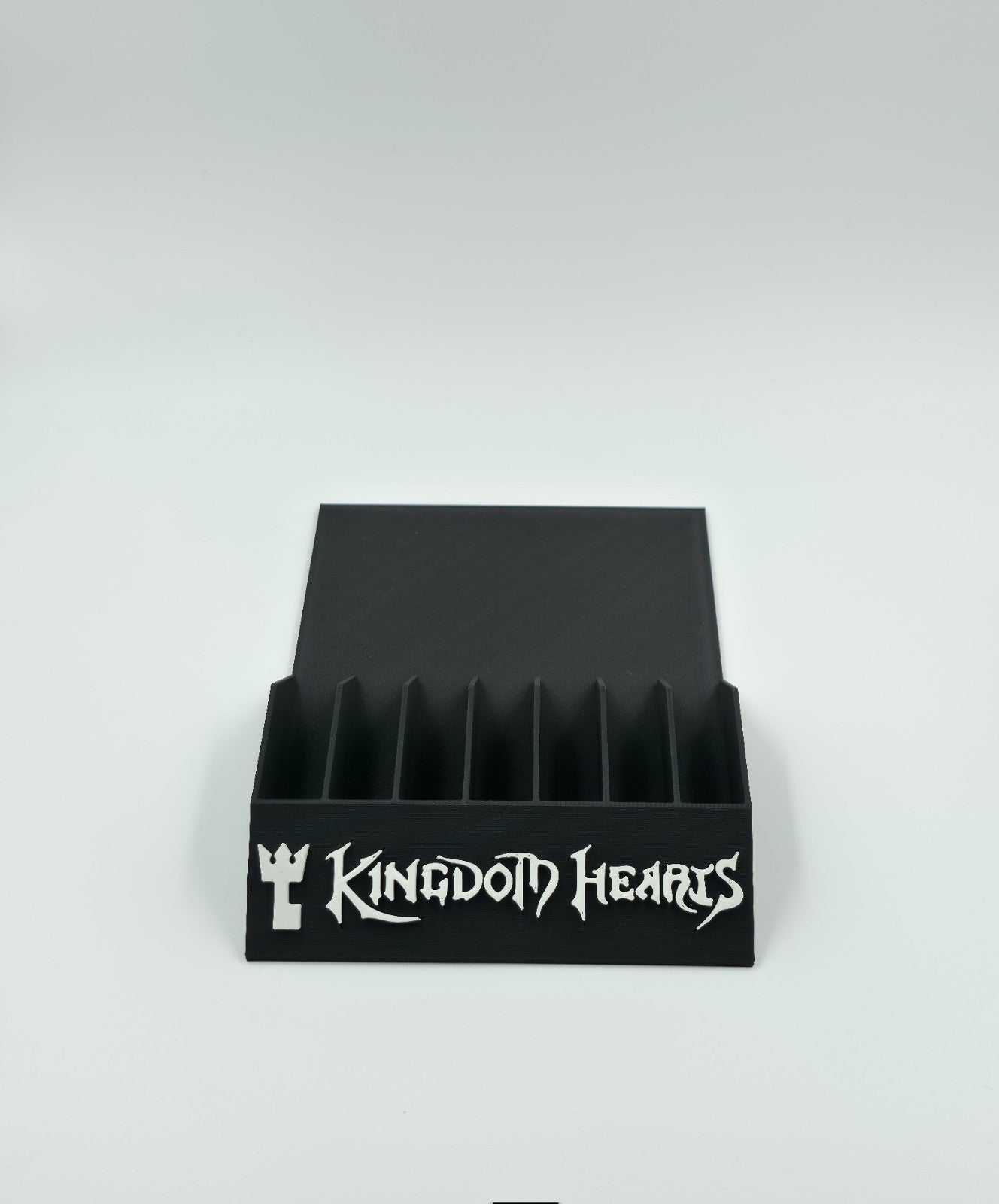 Expositor Stand Kingdom Hearts ps2,ps4,ps5 xbox 360  8,10,12,14,15 Ranuras 3D