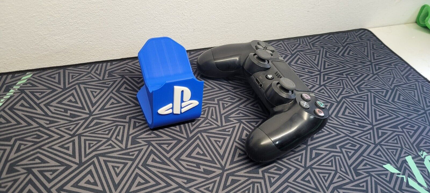 Soporte stand expositor mando Sony PS4. Envíos a todo el mundo