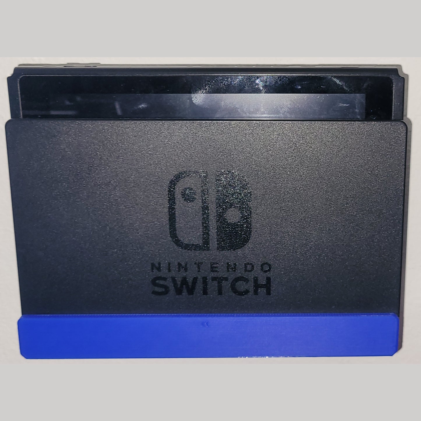 Soporte Stand Consola Nintendo Switch Pared